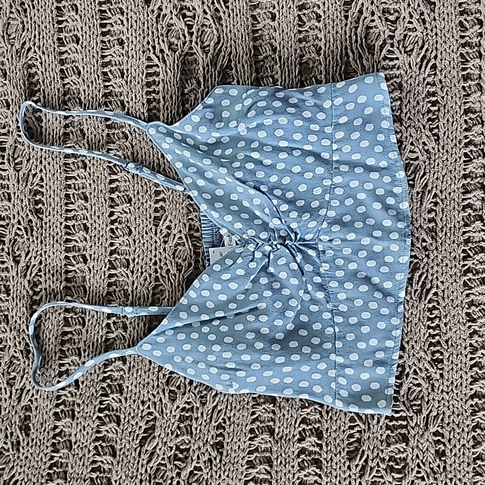 Abercrombie & Finch Crop Top